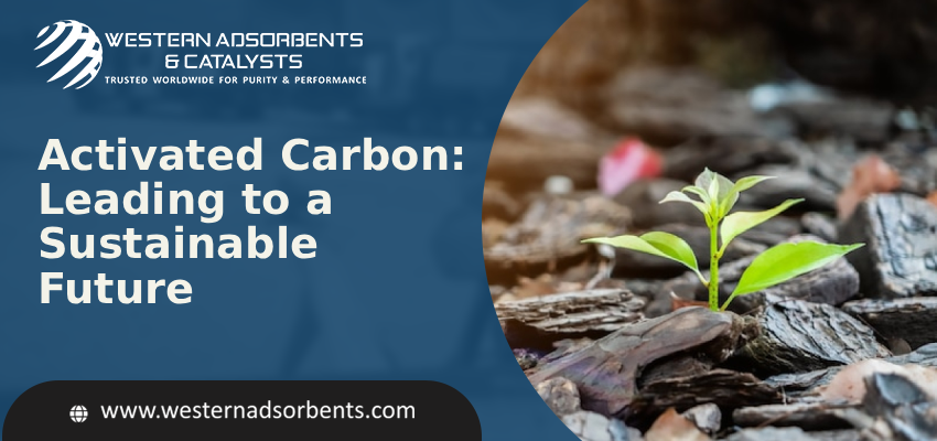 Activated Carbon: Leading to a Sustainable Future